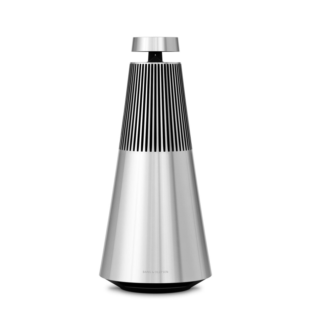 Bang & Olufsen Beosound 2 (3Rd Gen) - Elegant And Powerful Wifi Home Speaker With 360 Degree Room-Filling Sound, Floorstanding Or Bookshelf Speaker 5705260099430