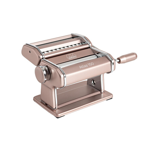 MARCATO Machine pour Pâtes Atlas 150 Rose