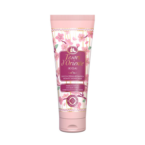 TESORI d`Oriente IKIGAI Tusfürdő 250 ml