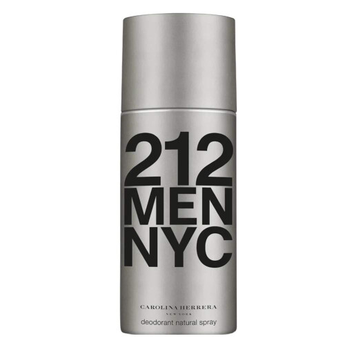 Carolina Herrera Carolina Herrera 212 Deodorants