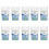Westlab Epsom Bath Salts 1KG-10 Pack 1