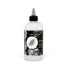 Monsters Ink Stencil Fluid 300ml ? Tattoo Transfer Gel for Crisp, Long-Lasting Outlines ? Fast-Drying, Smudge-Resistant, Skin-Friendly