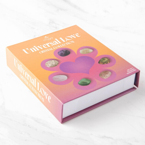 Myga Healing Crystals Universal Love Set 2