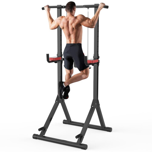 Station Traction Power Tower Musculation Maison
