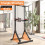 Station Traction Power Tower Musculation Maison 6