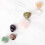 Myga Healing Crystals Universal Love Set 4