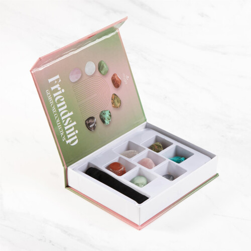 Myga Healing Crystals Friendship Stone Kit 2