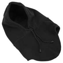 Cappello invernale Trapper 150g 5.3oz Nero taglia unica con cappuccio