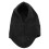 Bonnet Trapper d'hiver Thermo Taille unique Noir bouclier 10