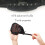 2pcs Black Elastic Dome Wig Caps with Adjustable Strap, Breathable Double Lace for DIY Wig Making 5