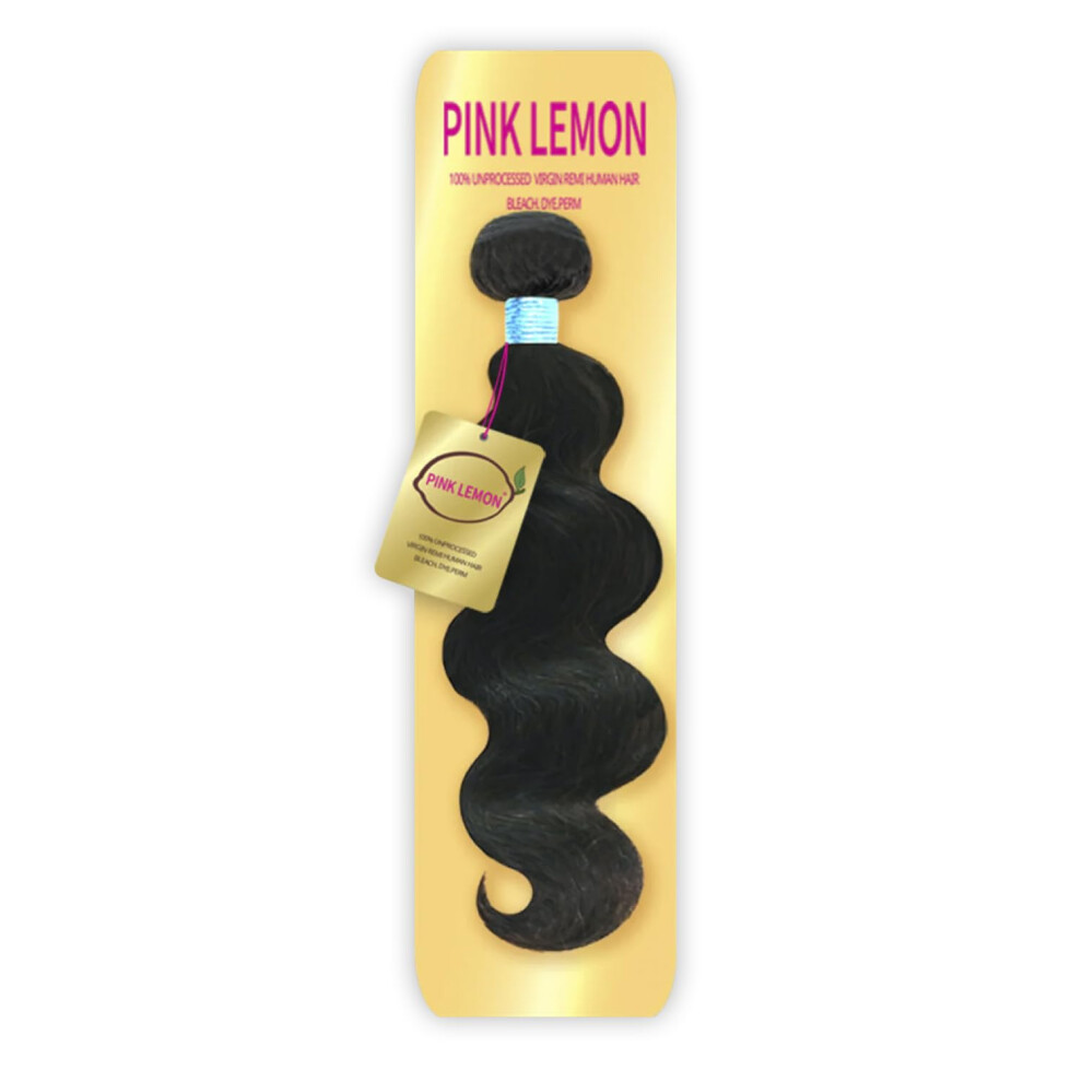 Unisex 13A Grade Virgin Remi Human Hair Extensions Natural Body Wave Weave 12 Inch Cuticle Aligned