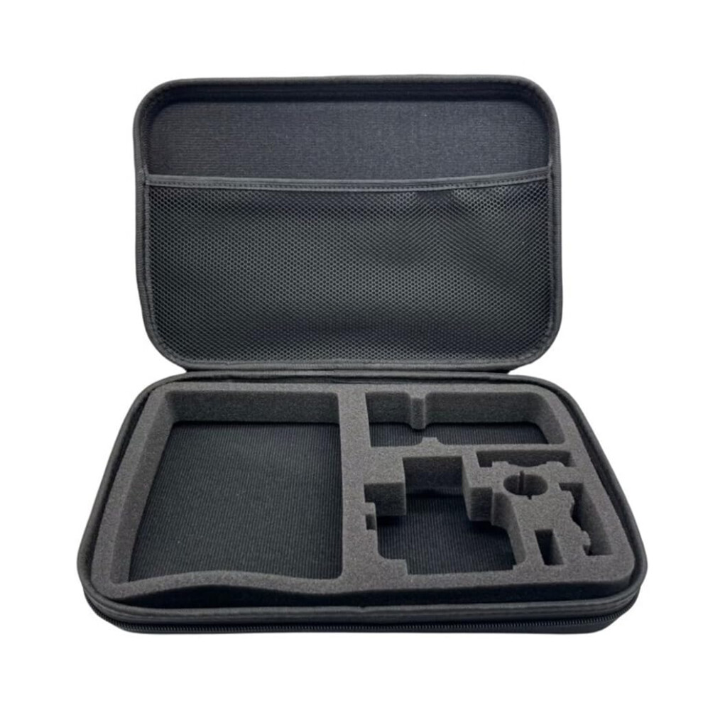 Waterproof Hard Shell Action Camera Carrying Case For X3 With Shockproof Compartments 9174973511762