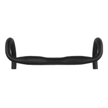 6061 Aluminum Alloy Road Bike Handlebars 31.8mm x 420mm Ergonomic Drop with 15 Bend