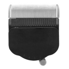 Replacement Clipper Blades, 5 Levels Adjustable Ceramic Stainless Steel Trimmer Head
