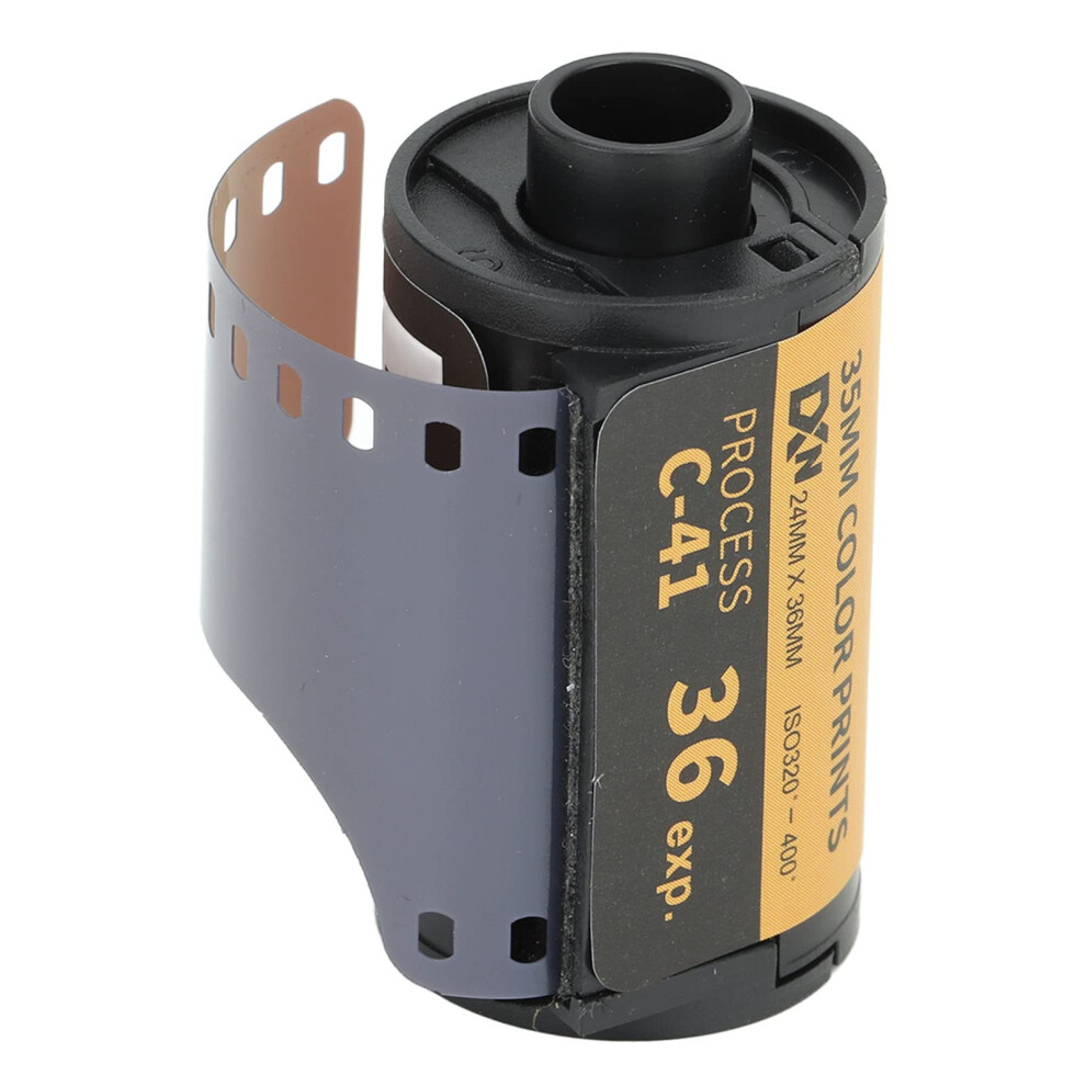 35Mm Color Film Iso 400 Fine Resolution Wide Latitude For 135 Cameras 36 Exp Grain 9174973028956