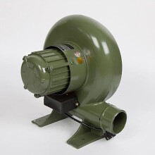 Inflatable Blower 200W Powerful Air Pump for Bounce House and Trampoline with Wind Pressure