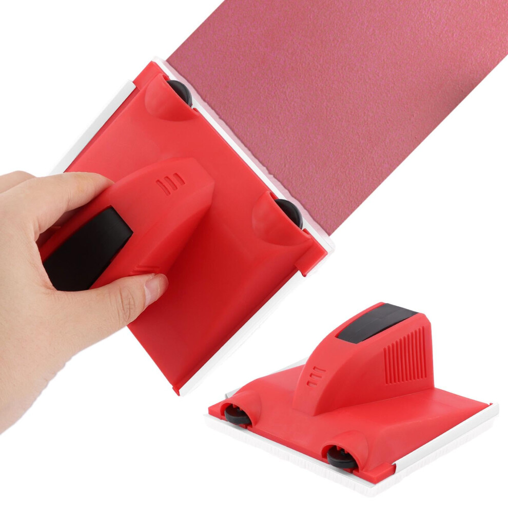 Paint Edger And Paint Trimmer With Smooth Rolling Action For Walls Ceilings Corners Red 9365369439795