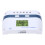 LCD Display Solar Controller With Multifunctional Design MPPT Technology High Efficiency Enhanced Safety Features Dual USB Ports Versatile Usage 6