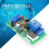 DC 12V Digital Timer Relay with Clear LED Display, Adjustable Countdown Delay Switch for Appliances 4
