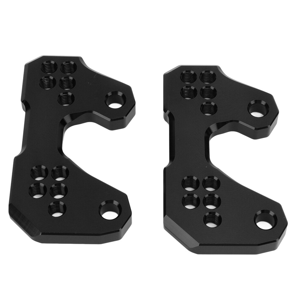 Aluminium Alloy Passenger Footpad And Shift Bracket For Yzf R3 Mt25 Mt03 2Pcs 4601382296300