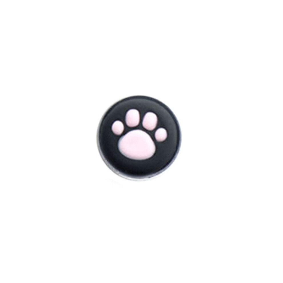 3Ds Thumb Grip Cat Paw Joystick Cap For 3Ds Xl Ll 2Ds Xl Comfortable Gaming Pink 9365369440586
