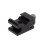 Hot Shoe Mount Adapter with Secure Clamping Lock, Durable Alloy Flash Bracket for Camera Tripod 1