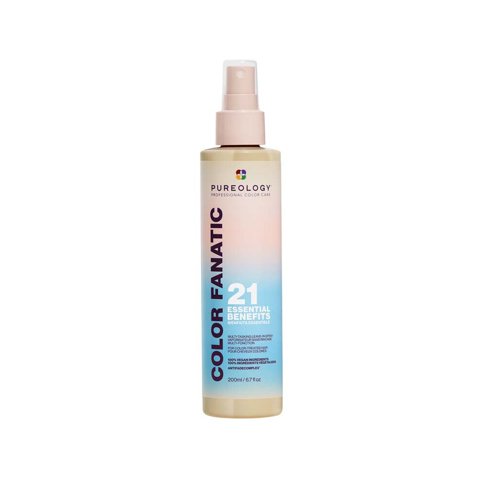 Pureology Color Fanatic Multi-Tasking Spray 200Ml