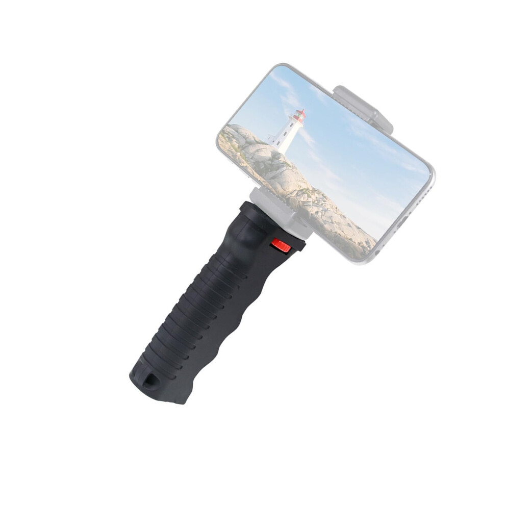 Handheld Grip Stabilizer For Dslr And Smartphone 1/4 Inch Mount Tripod Compatible Antivibration Camera Phone Stabilizer 9164114193407