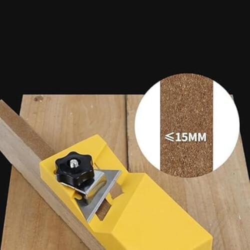 Drywall Cutting Tool with Replaceable Blades, Gypsum Board Cutter for Precise 45/90 Chamfering 2