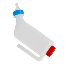Piglet Milk Bottle For Small Animals Plastic Nursing Bottle Guinea Pig Feeder Compatible With Goats Cows Calves Sheep
