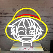 LED Neon Sign with Colorful Lighting for Bedroom Wall Decor Party Gift USB Powered