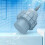 Ultrasonic Pool Obstacle Avoidance Sensor with  Precision Underwater Ranging for Robot A 2