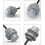 Ultrasonic Pool Obstacle Avoidance Sensor with  Precision Underwater Ranging for Robot A 5