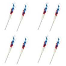 8Pcs A1321 Soldering Iron Heating Elements 24V 50W Ceramic Heater Core for 936 937 8586 Station