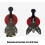 Tile Drill Guide with Secure Suction Base for Precise Glass, Granite and Ceramic Hole Positioning 2