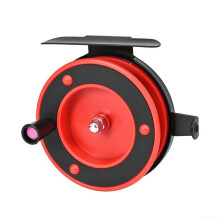 Performance Fishing Reel 11 Gear Ratio Lightweight ABS Right Hand for 50R 65R Saltwater Freshwater