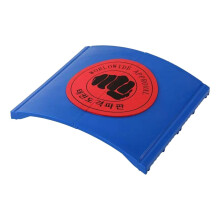 Karate Breaking Boards Rebreakable Durable with Rubber Padding for Taekwondo Training Kids Adults Blue