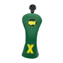 Golf Head Cover PU Leather Waterproof Scratchproof Velvet Lining Golf Wood Headcover for Men Women