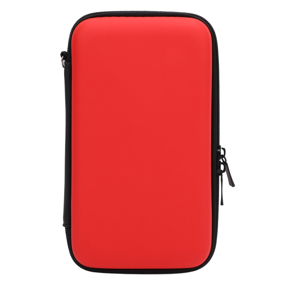 Carrying Case Hard Shell Waterresistant Pouch With 8 Game Slots For Nintendo 2Ds Xl And 3Ds Xl 9164114235640