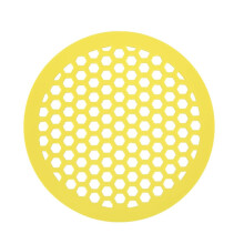 Bee Water Feeder with Honeycomb AntiSlip Design for Garden Pollinators and Outdoor Beekeeping