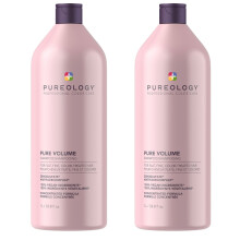 Pureology Pure Volume Shampoo 1000ml Double Worth 158