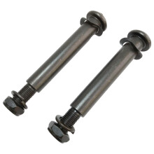 Exercise Bike Bolt Elliptical Replacement Set Of 2 Black Bolts For Elliptical Machines Pro Training Bikes