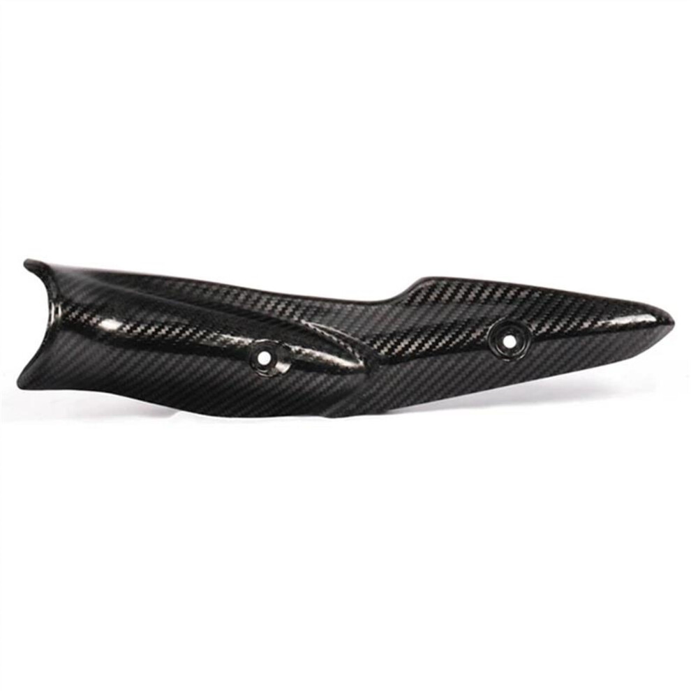 Exhaust Heat Shield Cover Antiscalding Motorcycle Link Pipe Guard For Kawasaki Z900 20172019 9164114214140