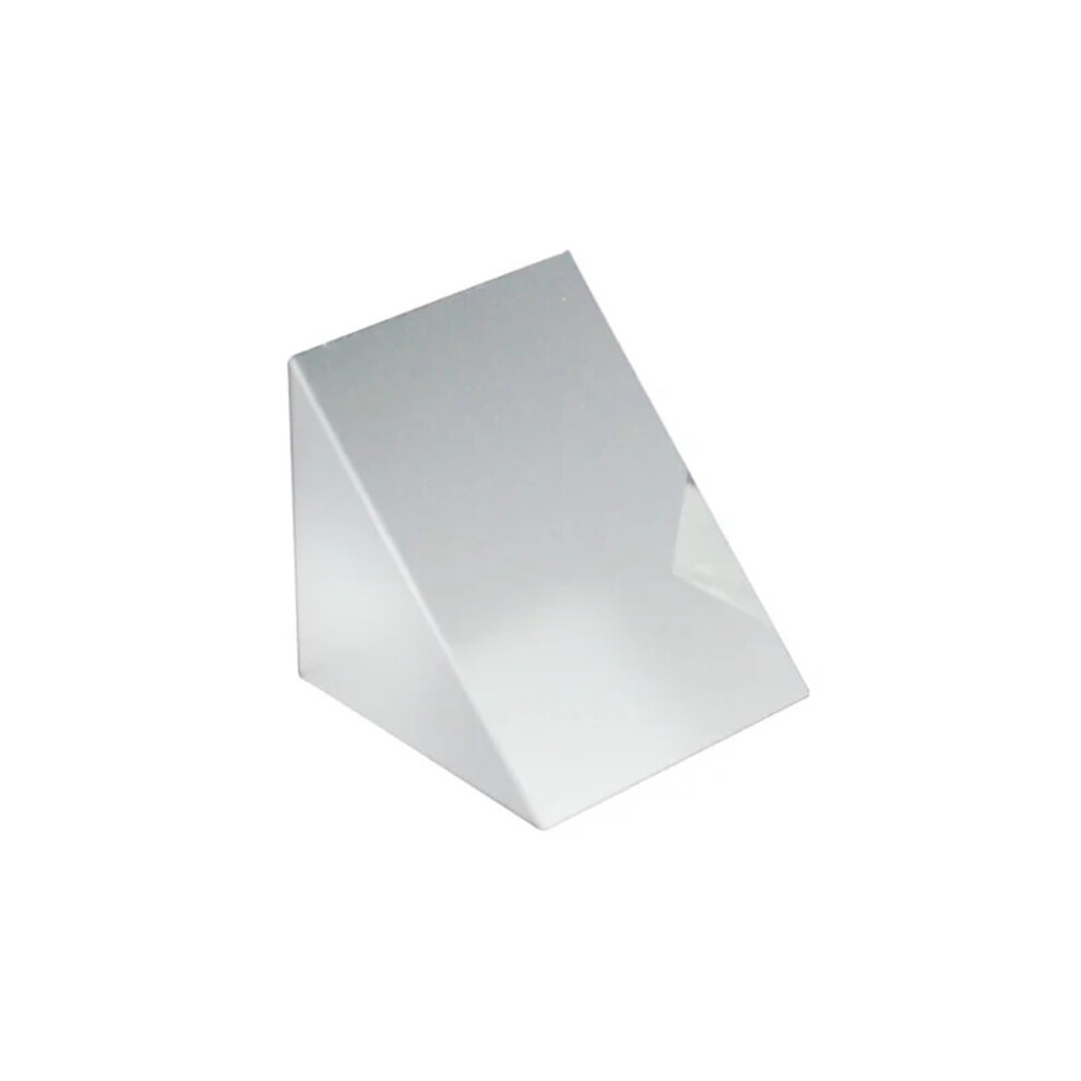 Optical Right Angle Prism 20X20x60mm With Aluminized Film For Precise 90 Reflection 9164114217042