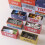 8Pack Mini  Containers with Lids, Colorful Stackable Storage Boxes for Desk Decor and Small Items (11.5x5x5cm) 3