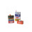 8Pack Mini  Containers with Lids, Colorful Stackable Storage Boxes for Desk Decor and Small Items (11.5x5x5cm) 1