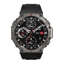 Trex 3 Gps Outdoor Smartwatch Men's Outdoor GPS Watch Red