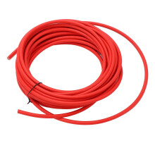 Solar Extension Cable, LowResistance PV Wire, Tinned Copper Solar Photovoltaic Cable for Industry, UVResistant