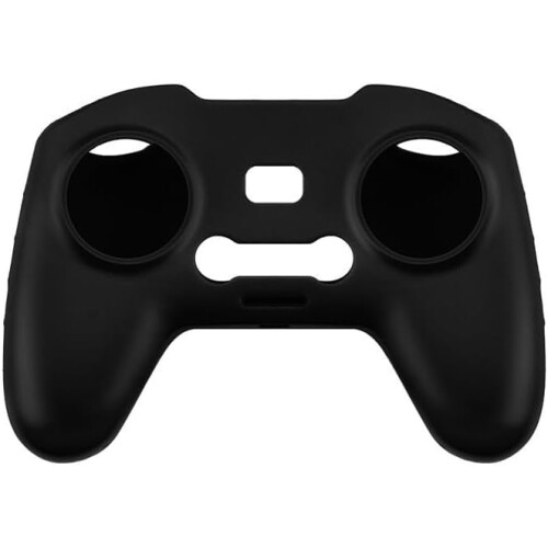 Silicone Case with AntiLoss Lanyard, Scratch Protection Black for DJI FPV and Avata Remote Controller 1