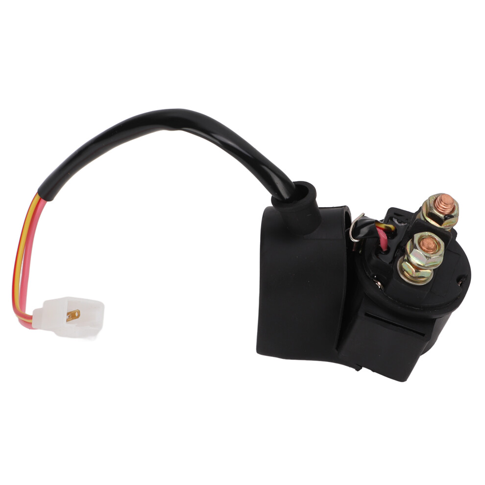 12V Starter Solenoid Relay For 50Cc-250Cc Atv Dirt Bikes Tractors 4601382307082